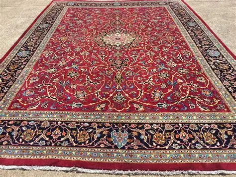 Persian Wool Rug